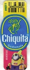Chiquita #4011 guatemala ucs llc