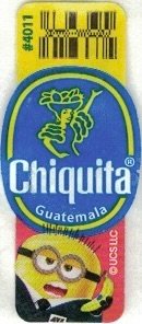 Chiquita #4011 guatemala ucs llc