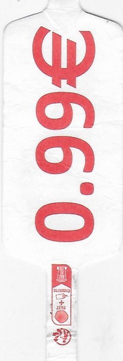 0.99€ Dissaux pomme de terre origine france 1kg 20996567