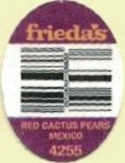 Frieda s red cactus pears mexico 4255