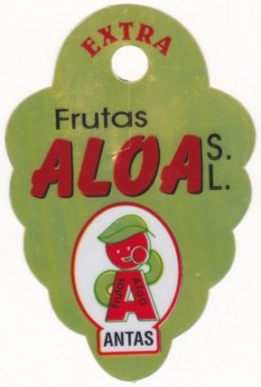 Aloa sl extra frutas antas