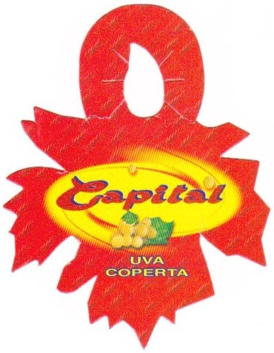Capital uva coperta