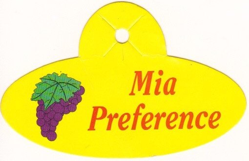Mia preference