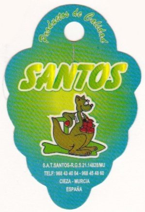 Santos productos de calidad murcia espana