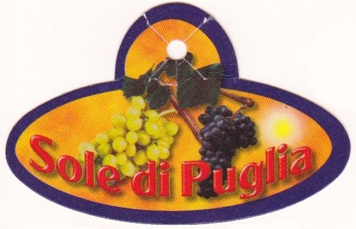 Sole di puglia