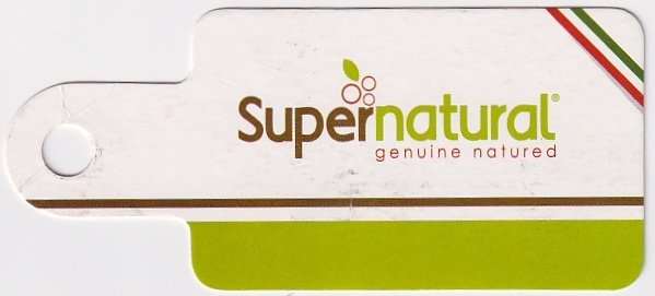 Supernatural genuine natured