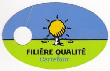 Carrefour filiere qualite cueilli a maturite pour plus de saveur