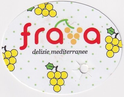 Frava delizie mediterranee www.fravafruit.it