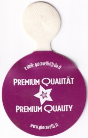 Giacovelli premium qualitat premium quality www.giacovelli.it
