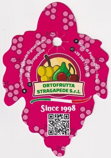 Ortofrutta stragapede srl since 1998