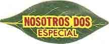 nosotros dos especial