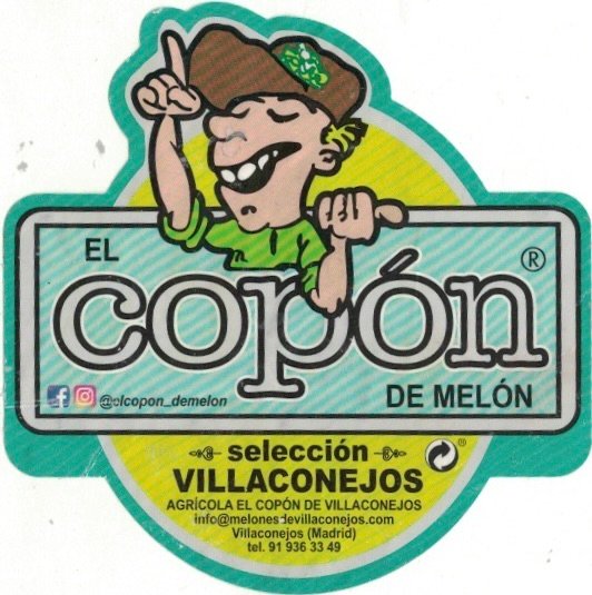 El Copon de melon seleccion villaconejos (madrid)
