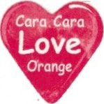 Love cara cara orange