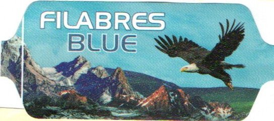filabres blue