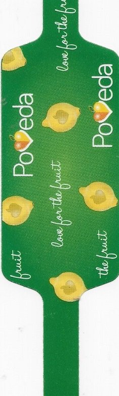 Poveda 100g limon eureka origen sudafrica 8414196132360