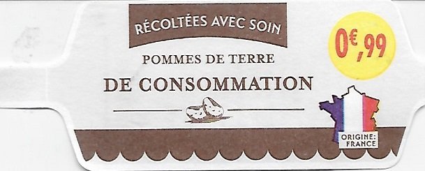 Origine france pommes de terre de consommation 26043388 1kg