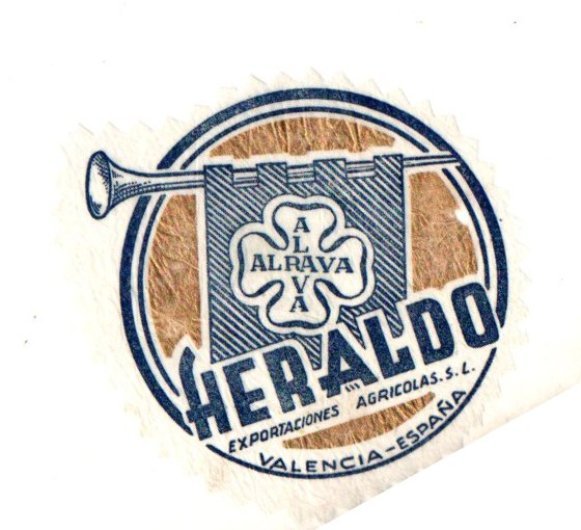 Heraldo alrava exportaciones agricolas s.l. valencia espana
