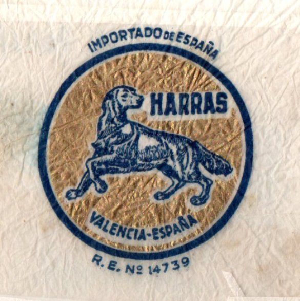 Harras valencia espana importado de espana