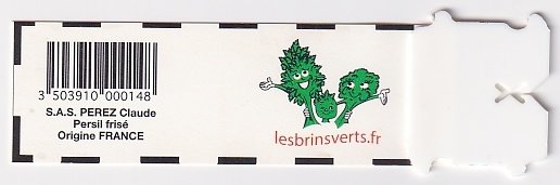 Lesbrinsverts.fr persil frise 3503910000148