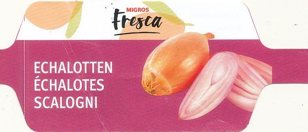 migros fresca echalotten échalotes scalogni