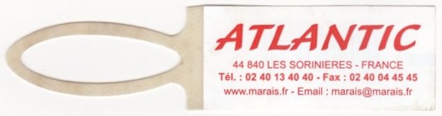 Atlantic france cotes de blettes 3197000016050
