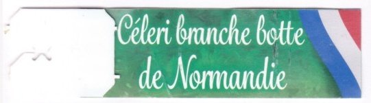Jardins de creances celeri branche botte de normandie 3760006270117