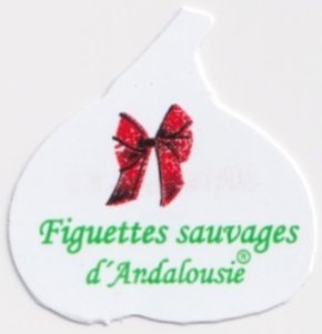Figuettes sauvages d andalousie 100 % naturelles