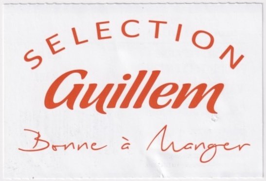 Guillem selection bonne a manger 8432117213325