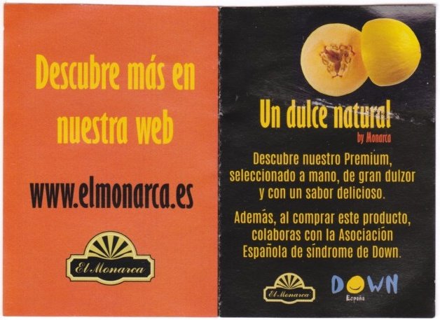 El monarca descubre mas en nuestra web orange candy en tus recetas