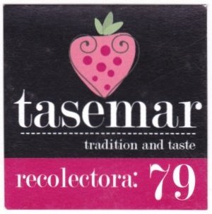 Tasemar tradition and taste recolectera : 79