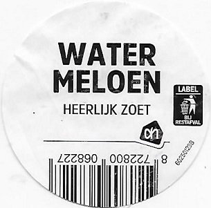 Ch water meloen heerlikt zoet 8722800068227