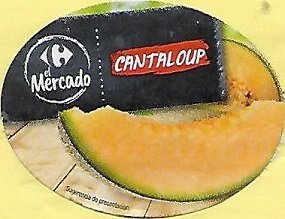 El mercado cantaloup