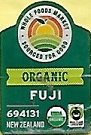 Whole trade guarantee fair for life organic fuji 694131 new zealand