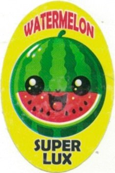 Super Lux watermelon