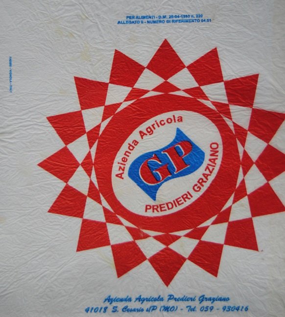 Gp azienda agricola predieri graziano s.cesarios/p mo