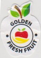 golden fresh fruit