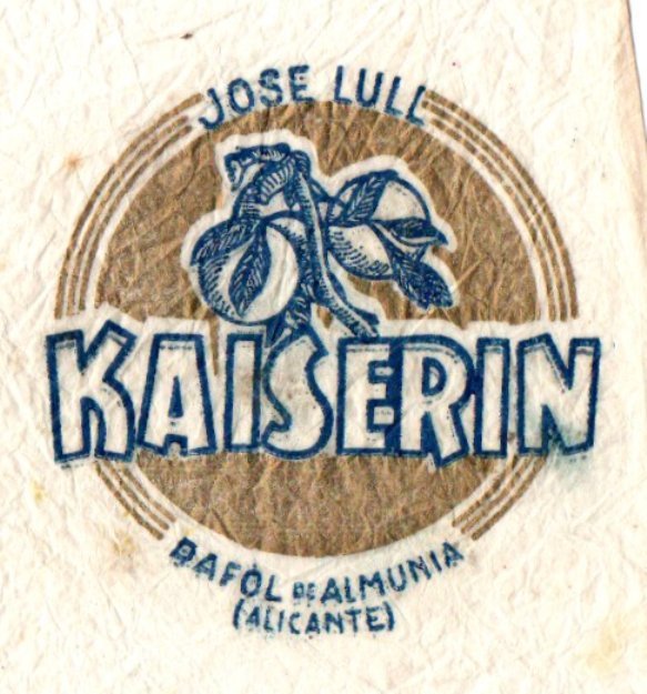 kaiserin jose lull rafol de almunia alicante