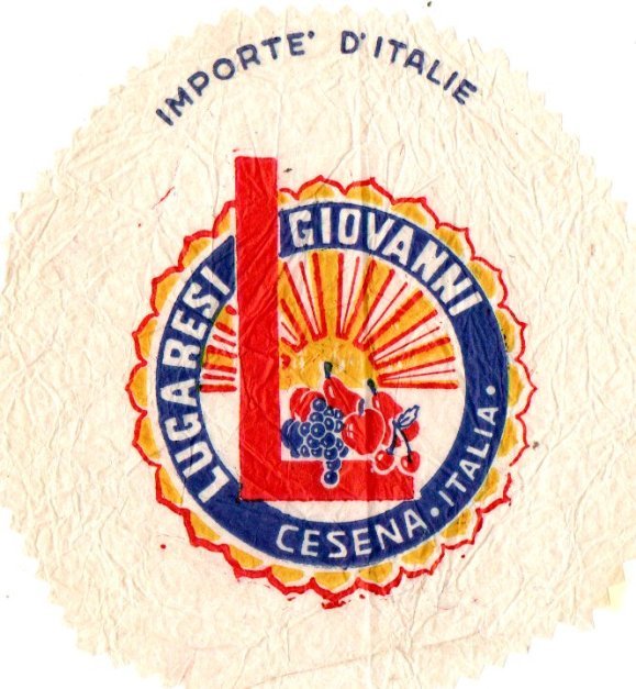L lugaresi giovanni cesena italia importe d italie