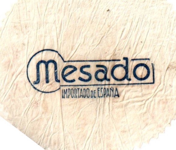 mesado importado de espana