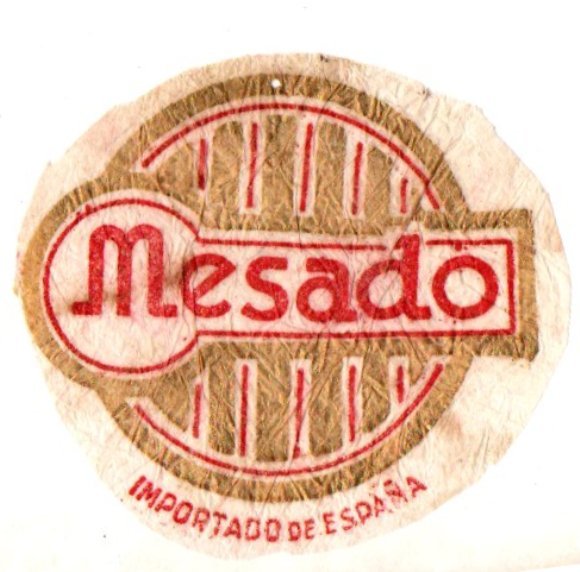 mesado importado de espana