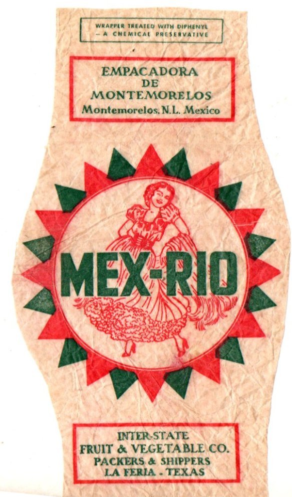 Mex-rio empacadora de montemorelos mexico