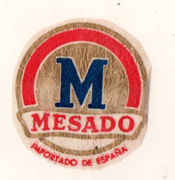 m mesado importado de espana