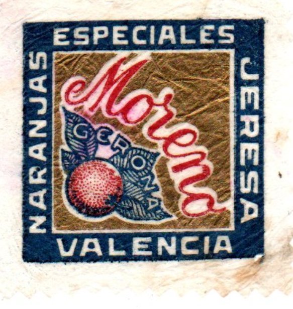 moreno gerona naranjas especiales valencia