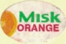 Misk orange