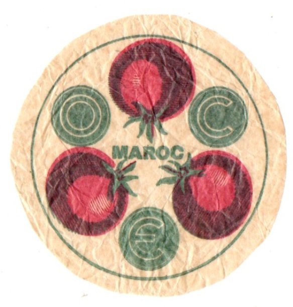 o c € maroc