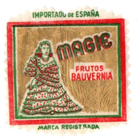 magie fretos bauvernia importado de espana