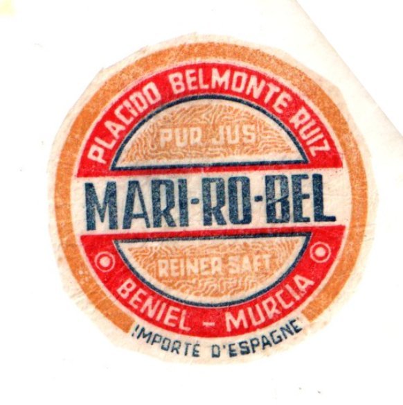 Mari-ro-bel placido belmonte ruiz beniel murcia importe d espagne