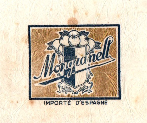 Mongranell importe d espagne
