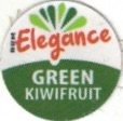 Elegance green kiwifruit