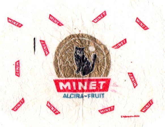 Minet alcira-fruit